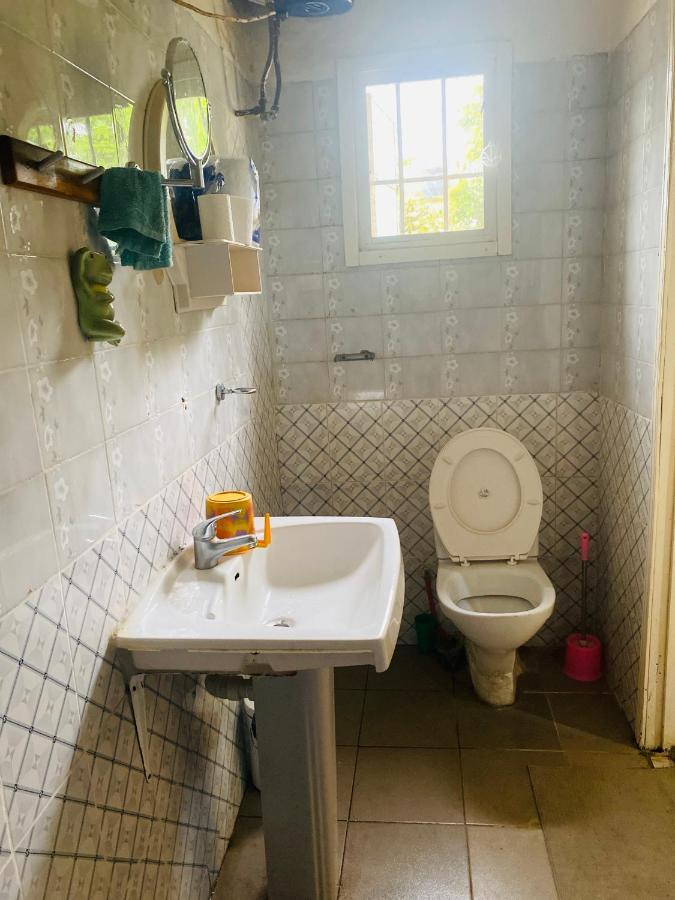 One World Village Guesthouse Bakau Dış mekan fotoğraf