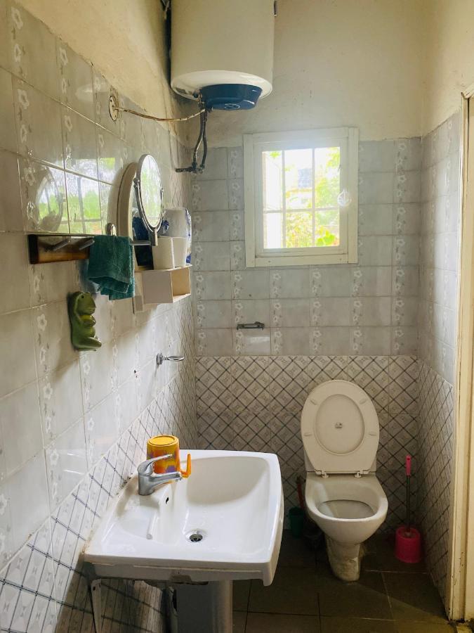 One World Village Guesthouse Bakau Dış mekan fotoğraf