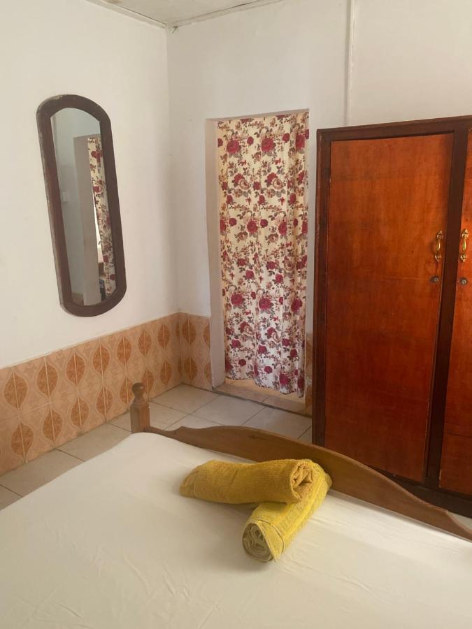 One World Village Guesthouse Bakau Dış mekan fotoğraf