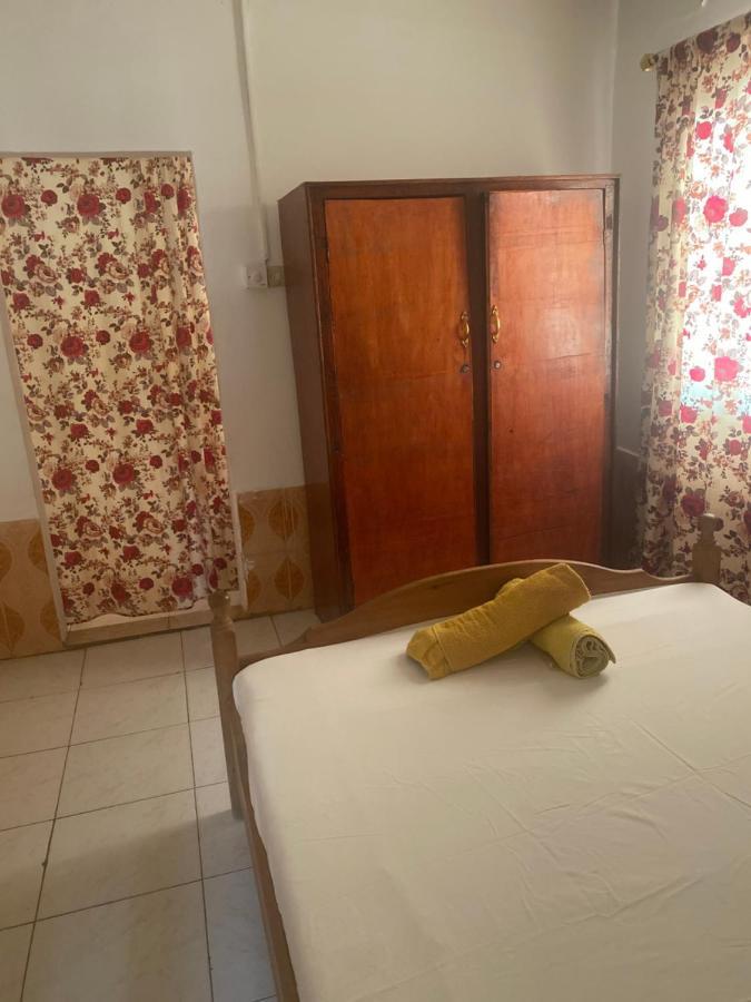 One World Village Guesthouse Bakau Dış mekan fotoğraf