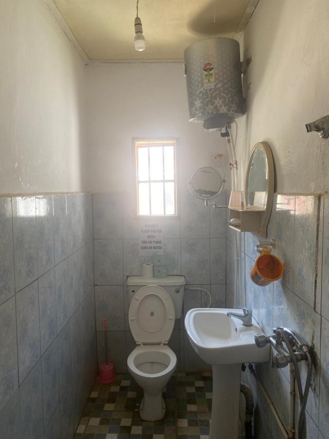 One World Village Guesthouse Bakau Dış mekan fotoğraf