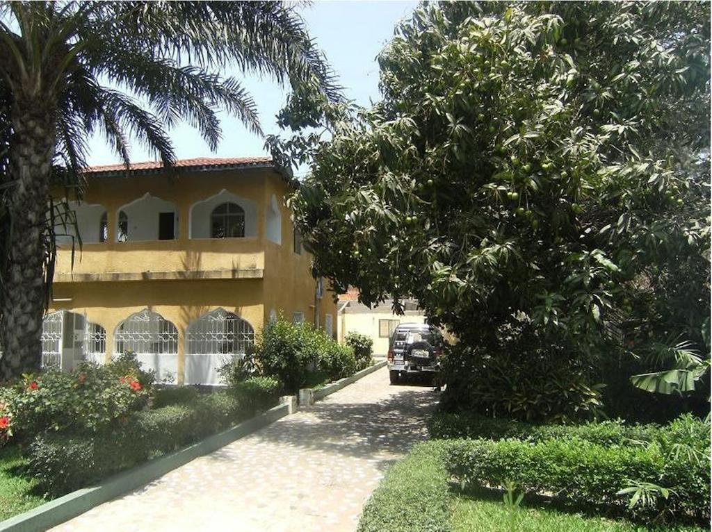 One World Village Guesthouse Bakau Dış mekan fotoğraf
