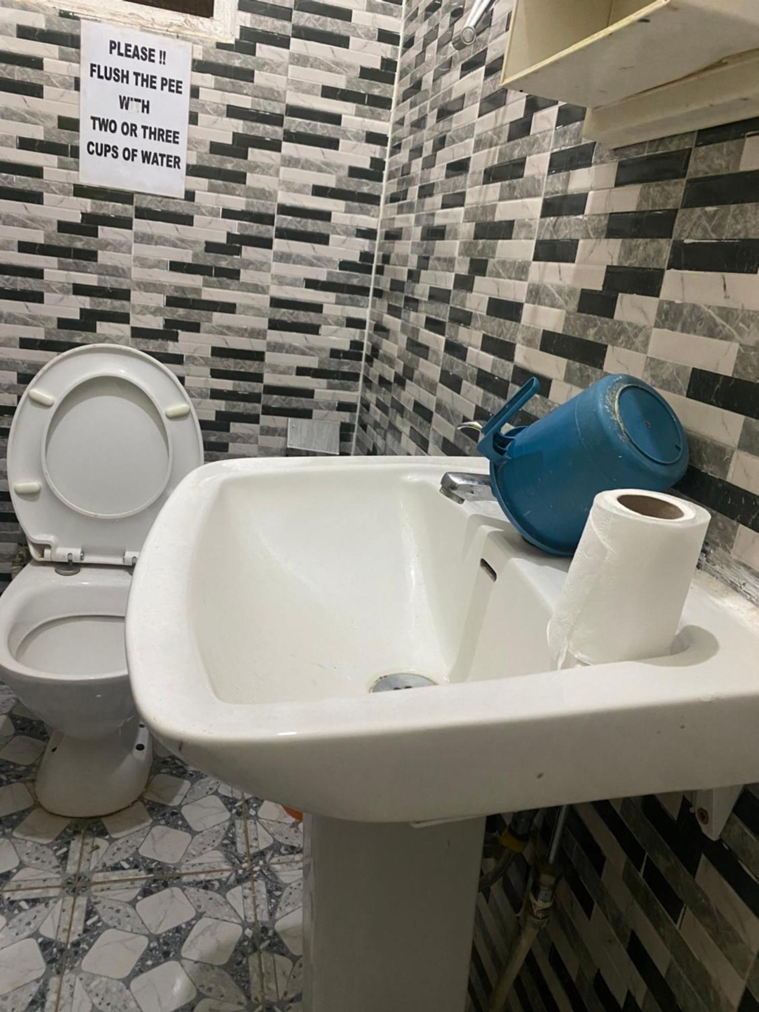 One World Village Guesthouse Bakau Dış mekan fotoğraf