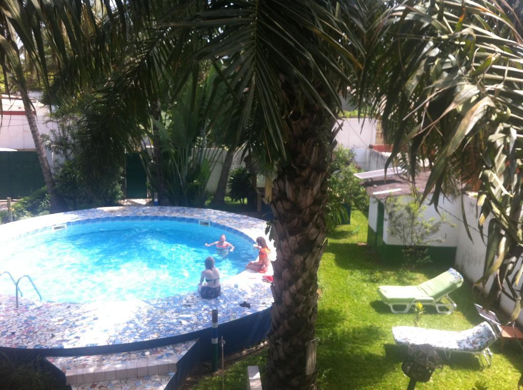 One World Village Guesthouse Bakau Dış mekan fotoğraf