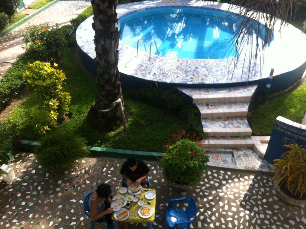 One World Village Guesthouse Bakau Dış mekan fotoğraf