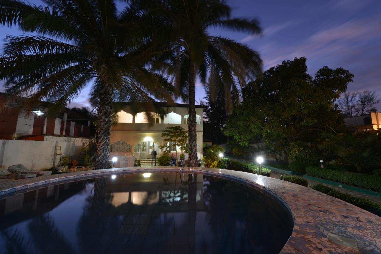 One World Village Guesthouse Bakau Dış mekan fotoğraf