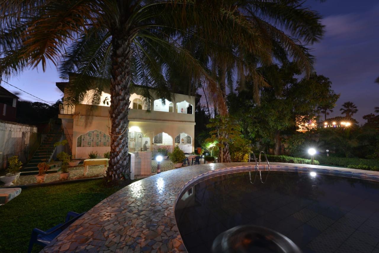 One World Village Guesthouse Bakau Dış mekan fotoğraf