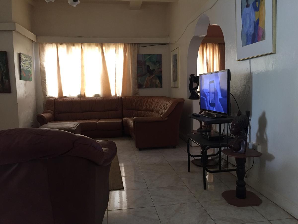 One World Village Guesthouse Bakau Dış mekan fotoğraf
